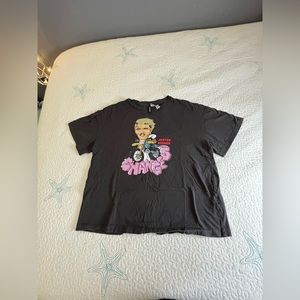 Justin Bieber H&M T-Shirt